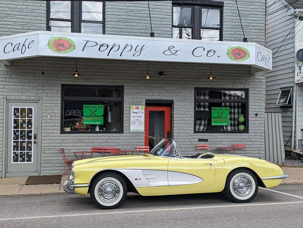 Cold Cuts & Co. will be located at 124 N. 2nd St. in Philipsburg, just next door to Jenny Horton’s other restaurant, Poppy & Co.
