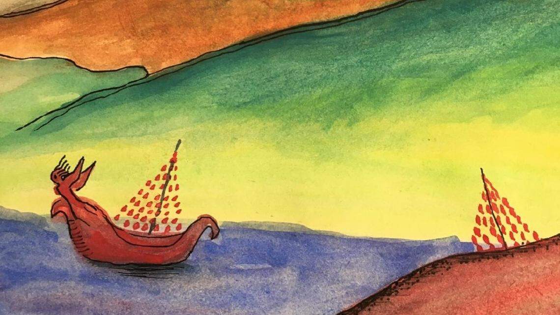 Learning to live: How creating through the arts can help us through grief