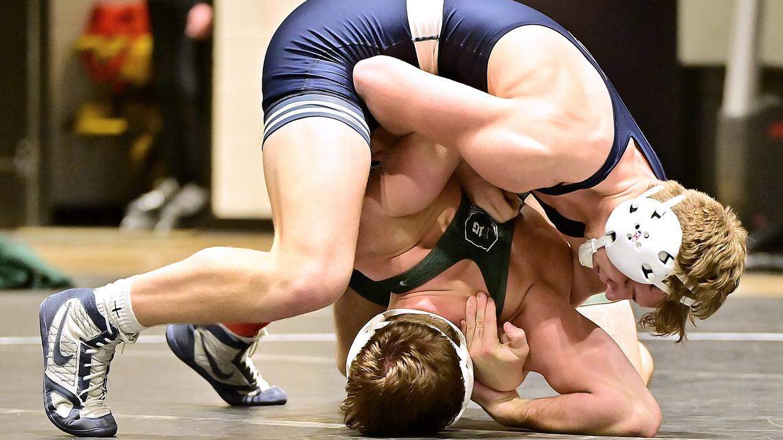 Penn State wrestling has pair of Centre County athletes on roster for first time in 12 years