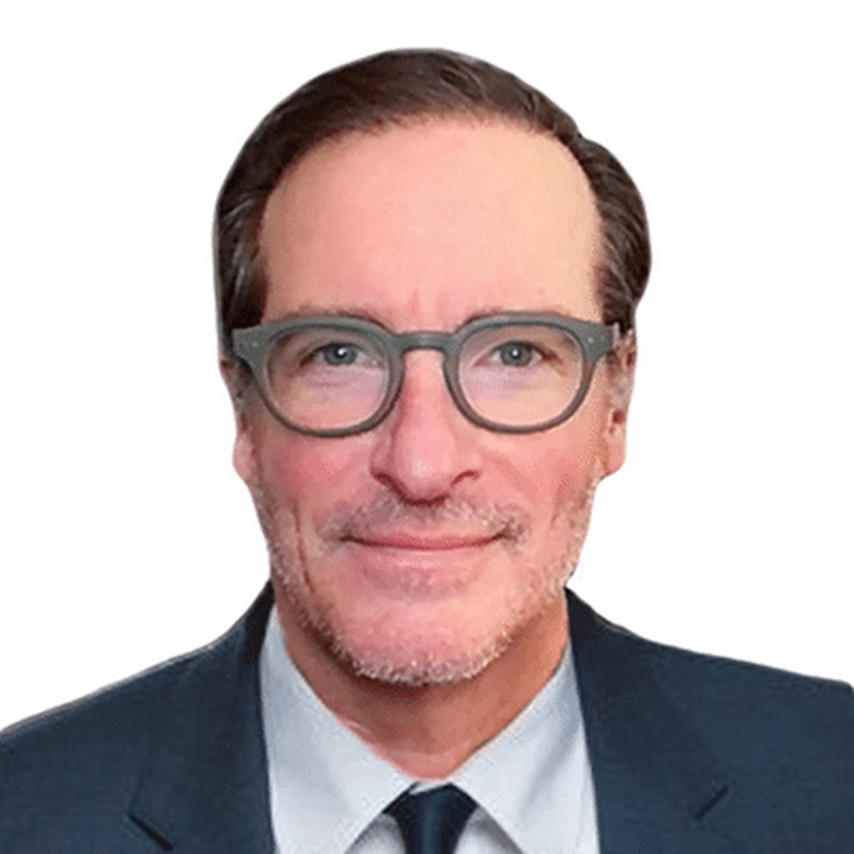 David Rode is Blue Mountain’s CEO.