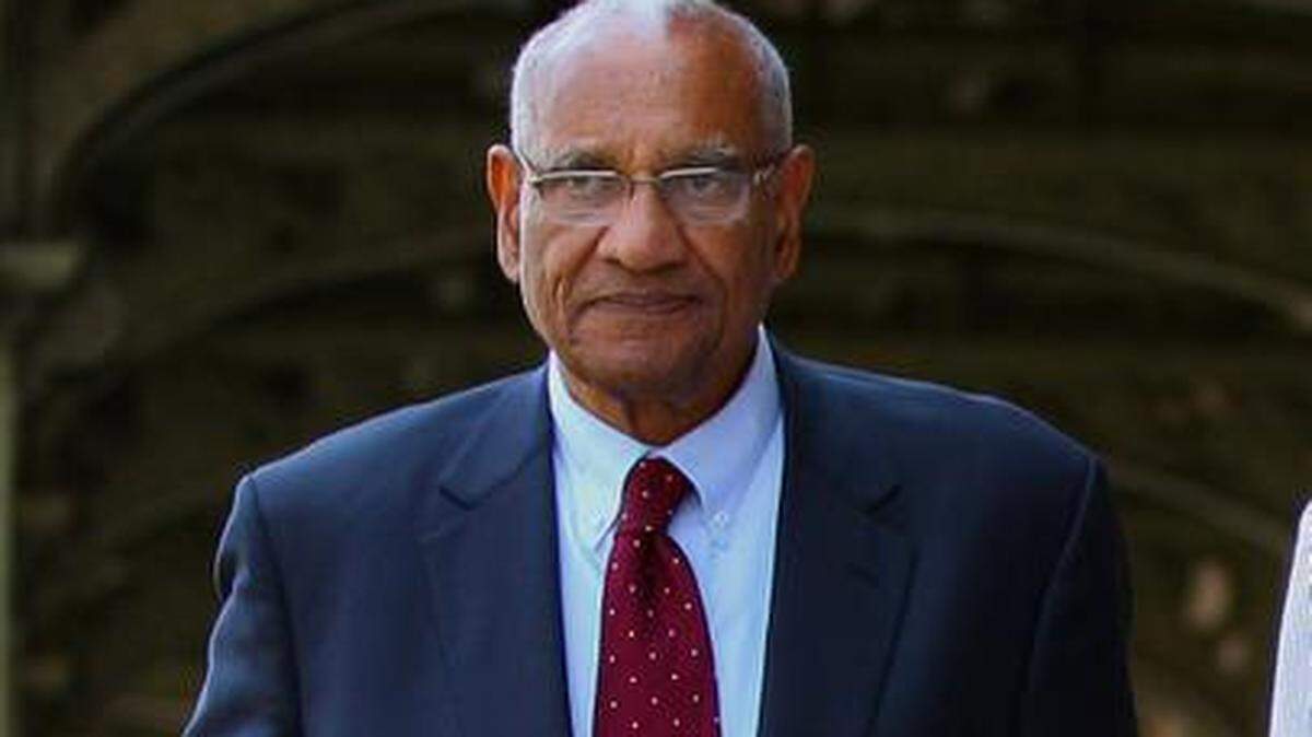 Penn State alum Jesse Arnelle died Oct. 21 at 86 years old.