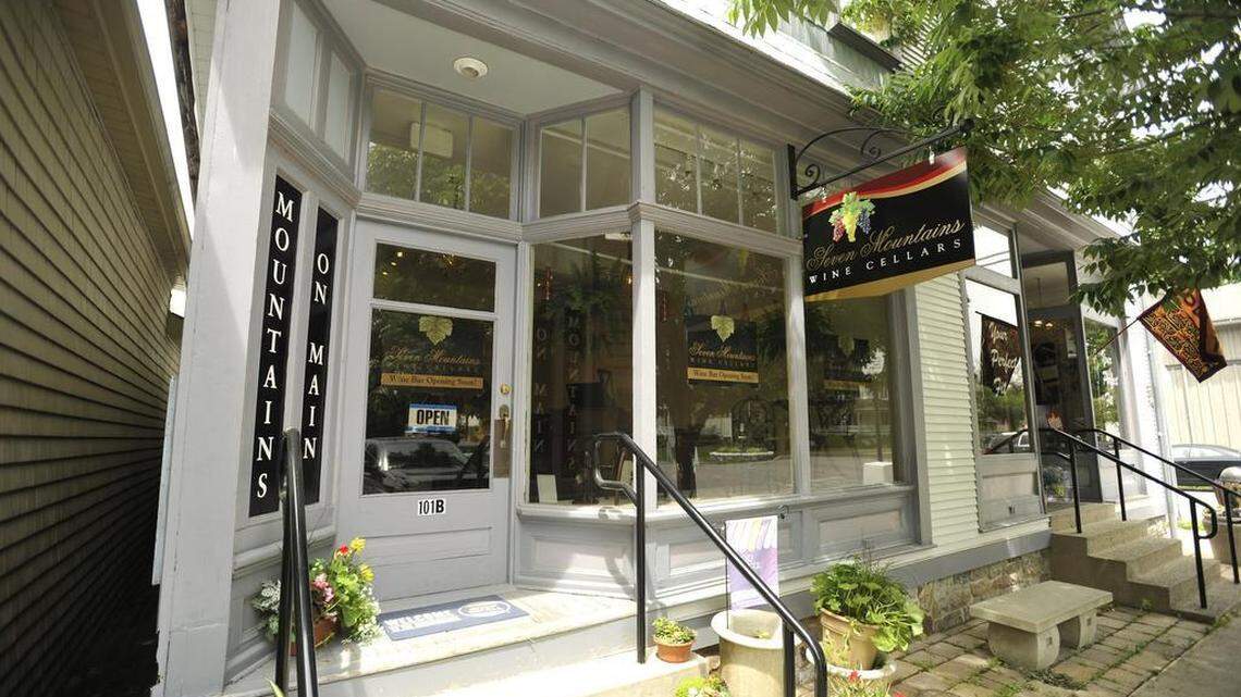 Bits of business | Mountains on Main brings new taste to Boalsburg