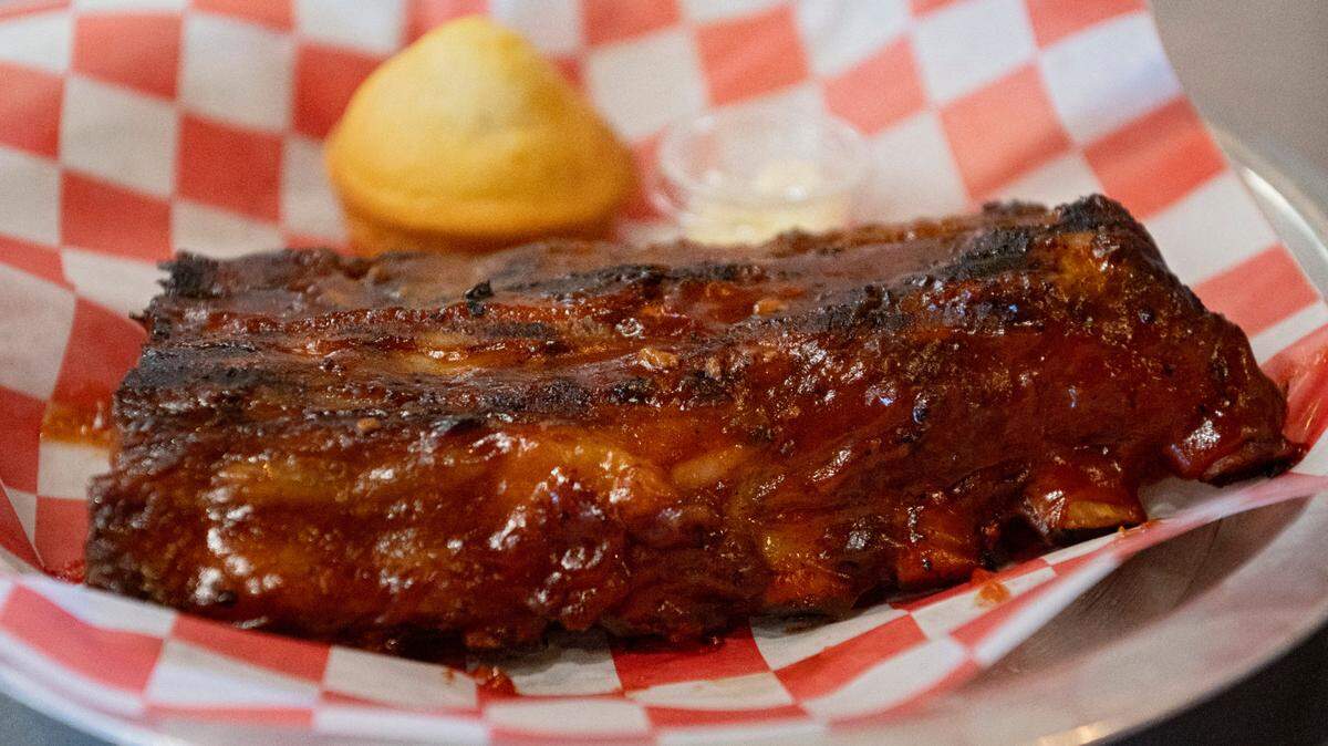 The results are in. This is your favorite Centre County barbecue joint