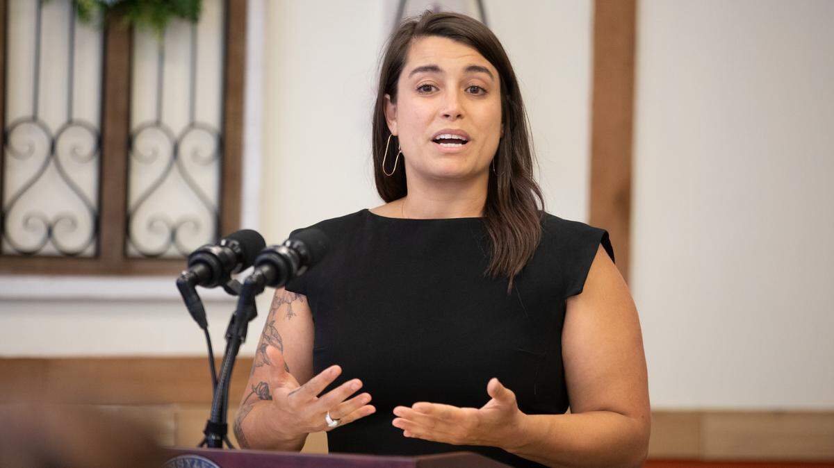 State Rep. Sara Innamorato