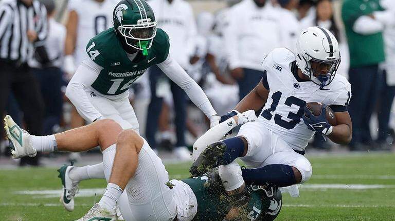 Three takeaways from Penn State football’s 28-10 road win vs. Michigan State