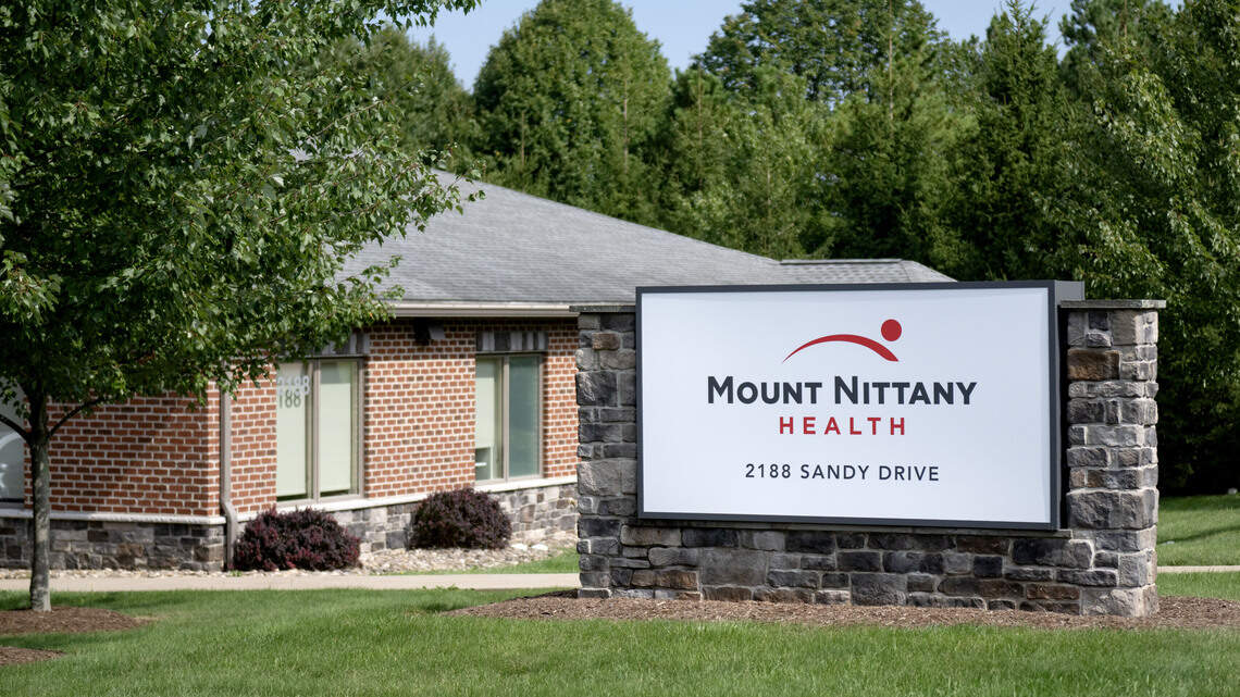Mount Nittany Health opens dermatology facility in Ferguson Township. What to know