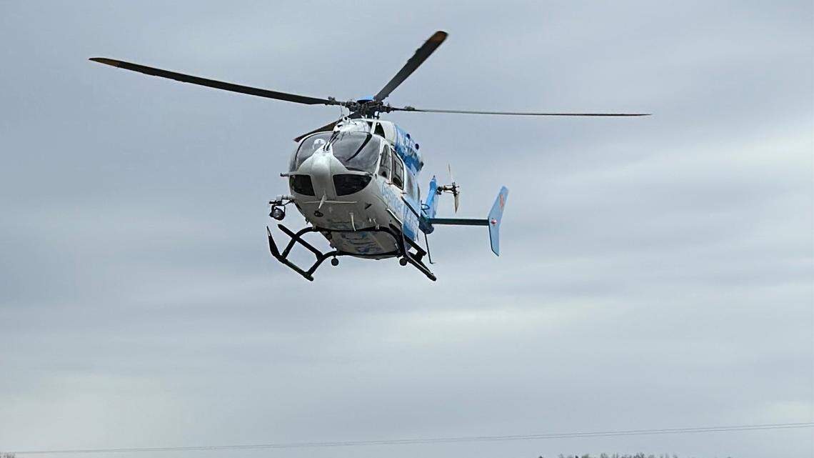 Woman flown to hospital, another injured in Milesburg crash on state Route 220