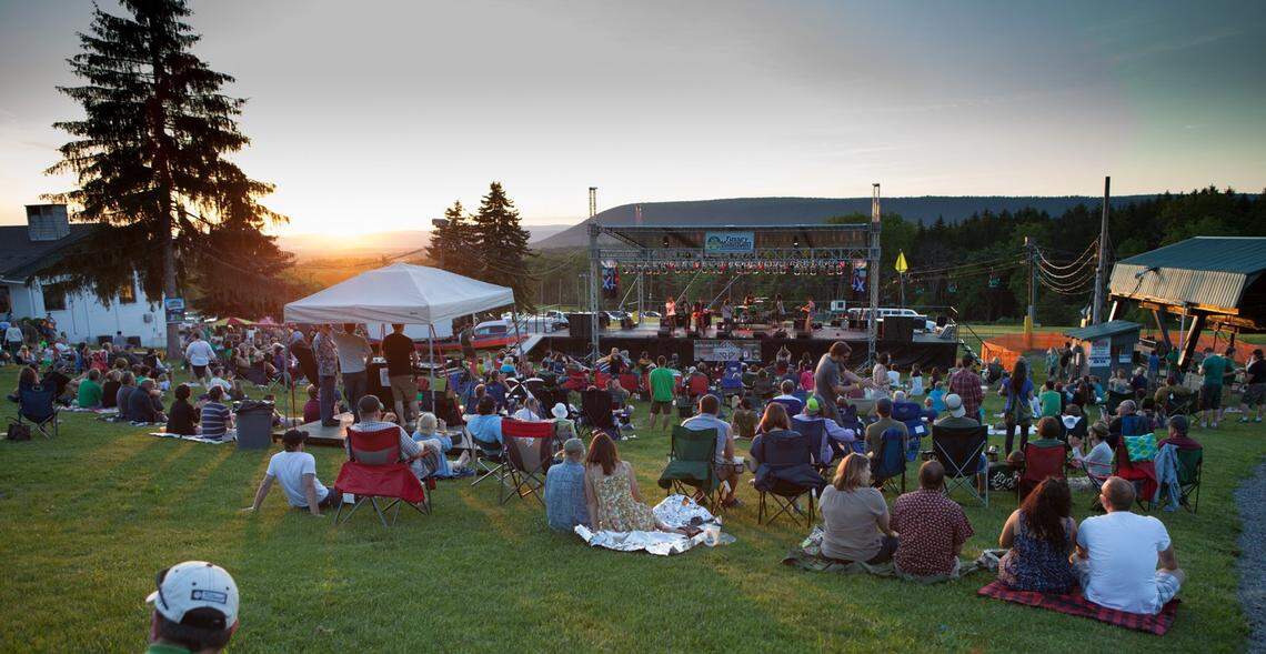 The Movies on the Mountain series starts at Tussey Mountain on June 29.