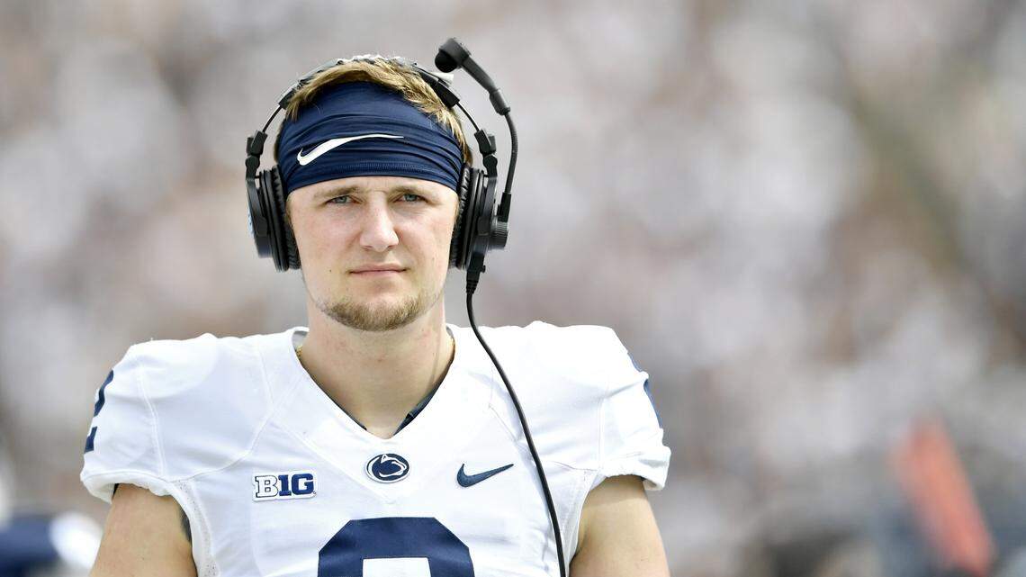 Source: Penn State QB Tommy Stevens in transfer portal