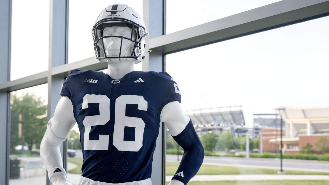 Ohio State is adding a jersey patch to its uniforms. Could Penn State follow suit?