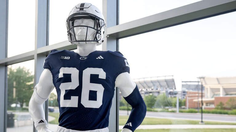 Ohio State is adding a jersey patch to its uniforms. Could Penn State follow suit?