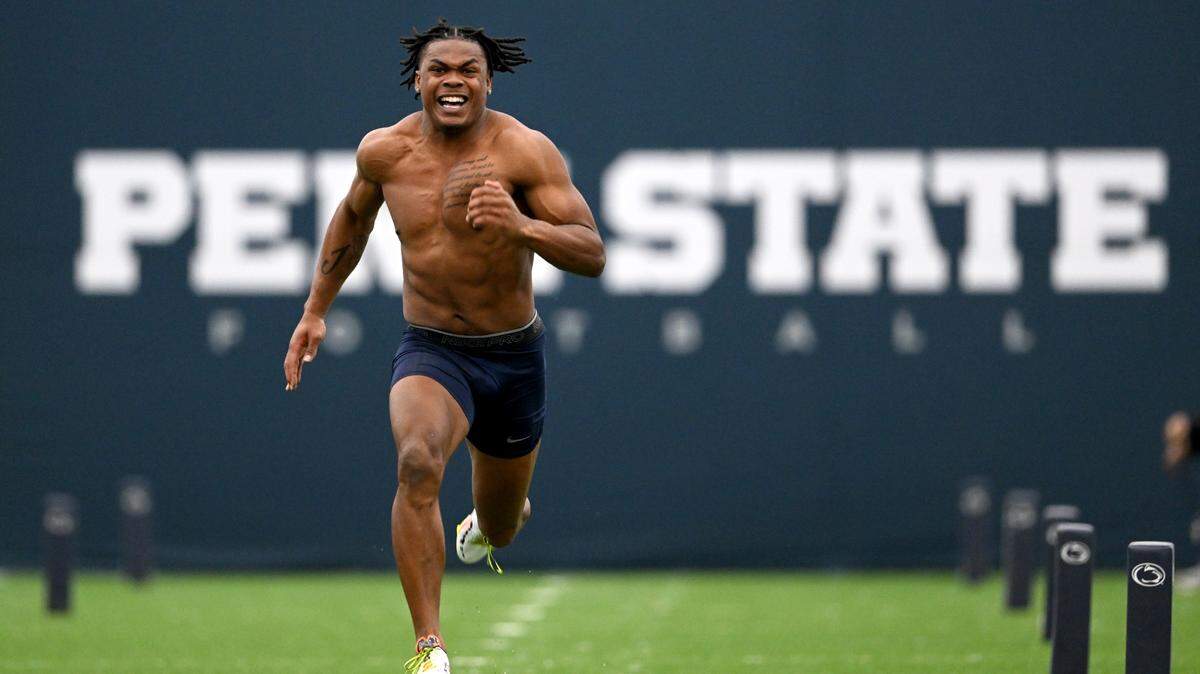Ji’Ayir Brown becomes fourth Nittany Lion to go in 2023 NFL Draft. Where he’s headed
