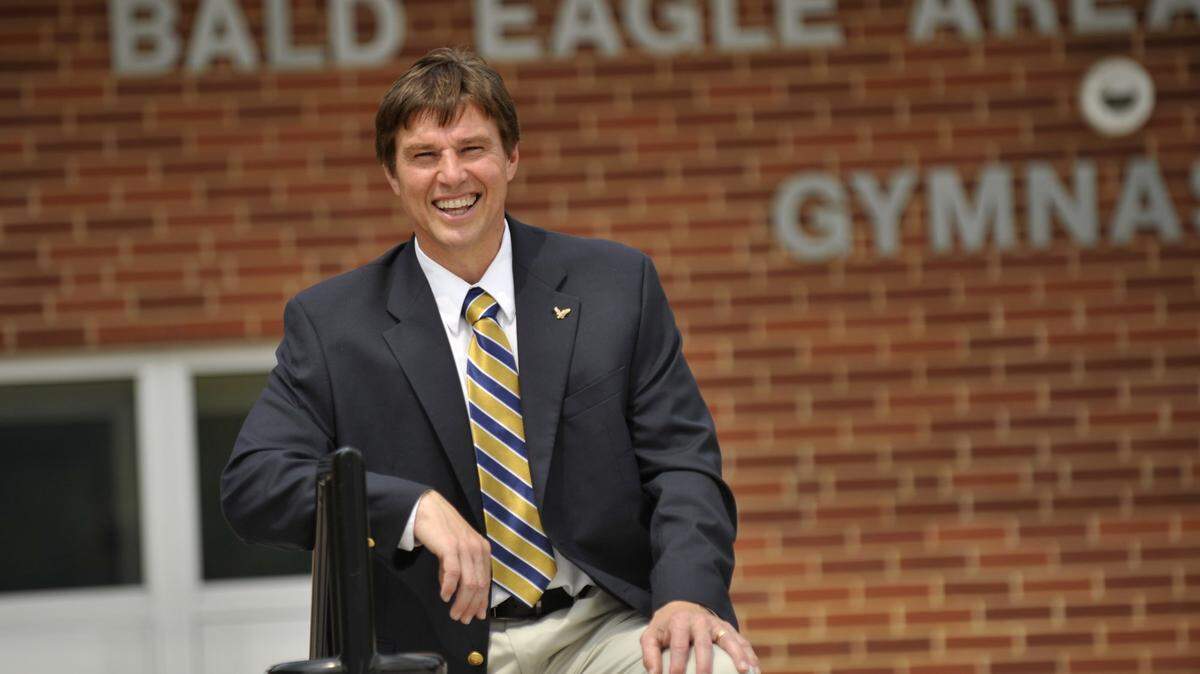 After Bald Eagle Area School District Superintendent Jeff Miles’ retirement, interim superintendent Joseph Clapper will serve in the position.
