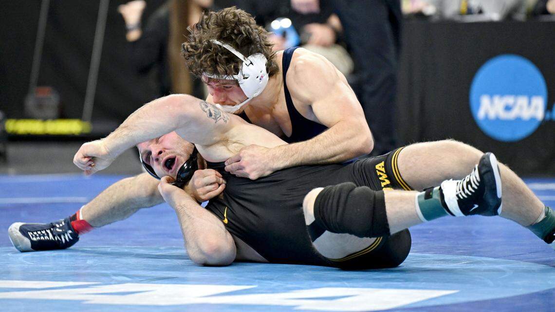 Trio of Penn State wrestlers claim U23 Pan-American Games crowns for Team USA