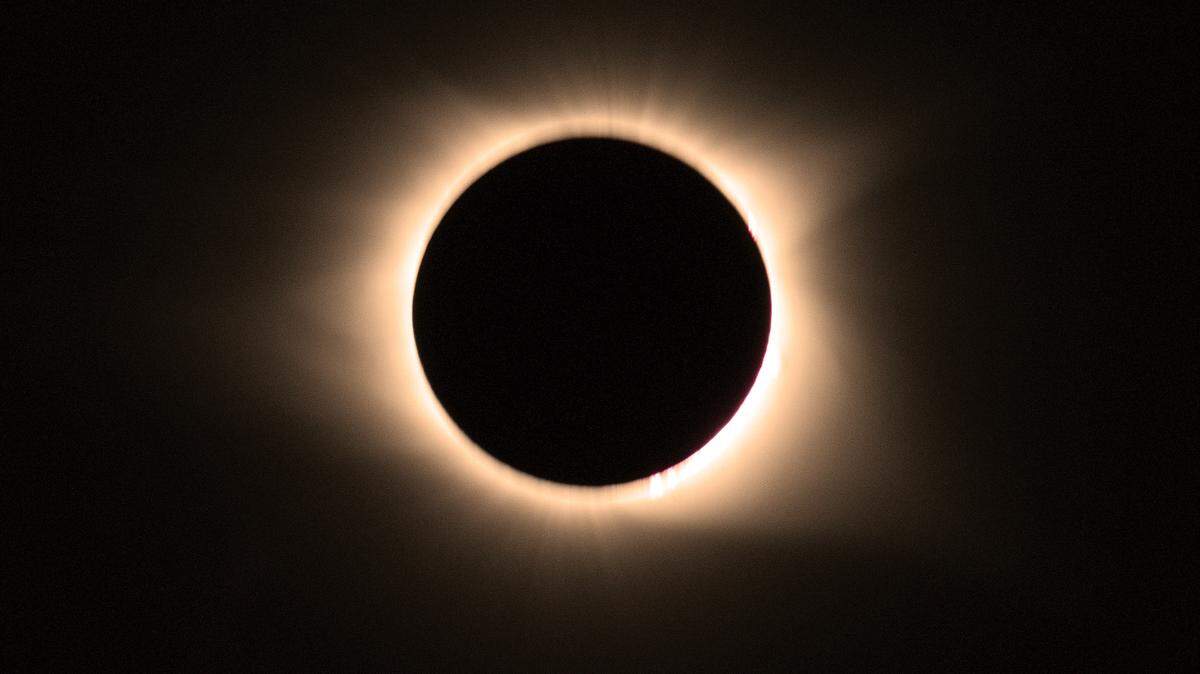 Focus on research: Solar eclipses result from fantastic celestial coincidence of scale and distance