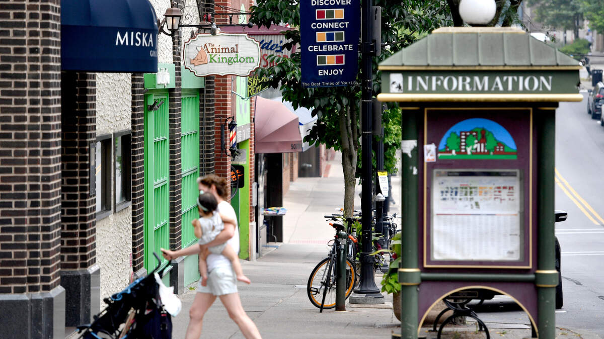 First Friday returns to downtown State College this week.