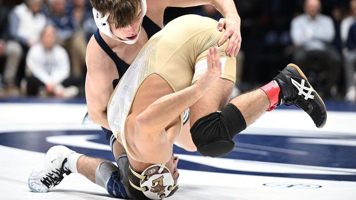 Penn State wrestling set up to create more history at Journeyman Collegiate Duals