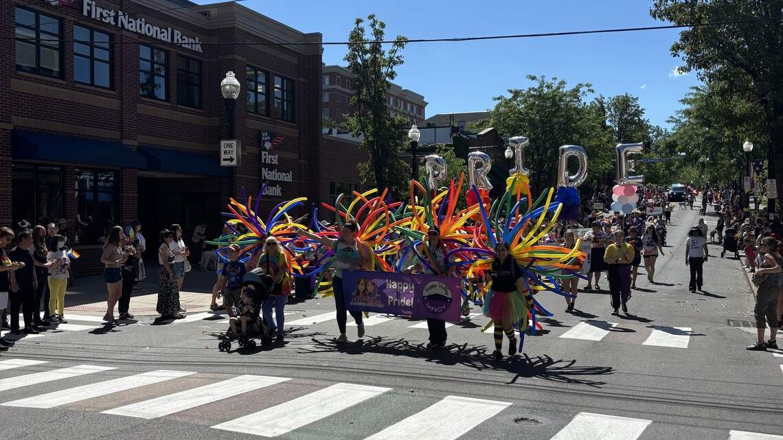 ‘It’s about acceptance.’ State College Pride reaches record-breaking numbers