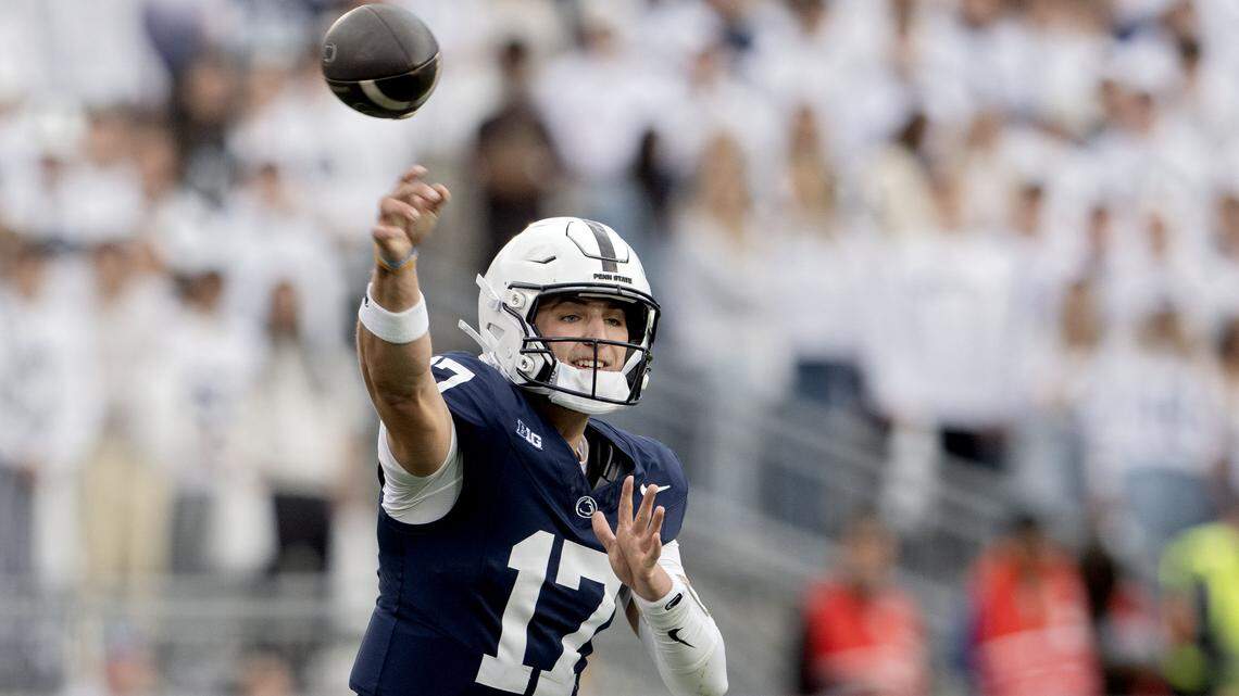 Penn State QB, others face big questions about future, what went wrong in 2025