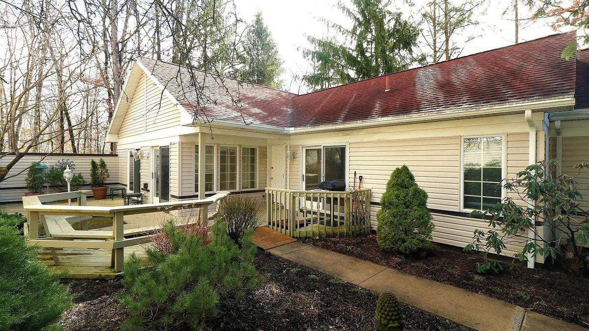 The home at 379 Oakwood Ave. in State College is one of several that sold around Centre County’s median price recently. Photo shared with permission from home’s listing agent, Marc McMaster of RE/MAX Centre Realty.