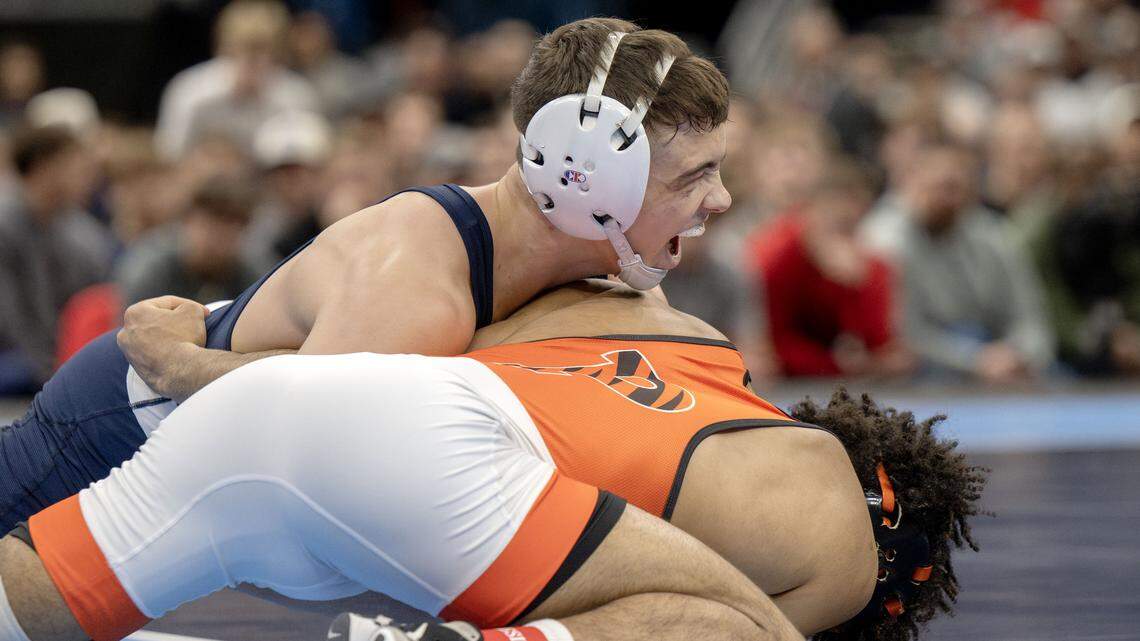 ‘Incredible year’: How each Penn State wrestler fared at NCAA Wrestling Championships