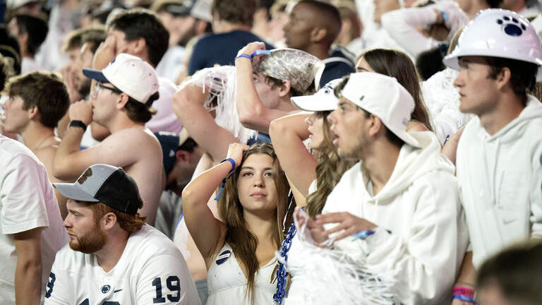 See sights, scenes surrounding Penn State football’s homecoming game vs. Wisconsin: Photos