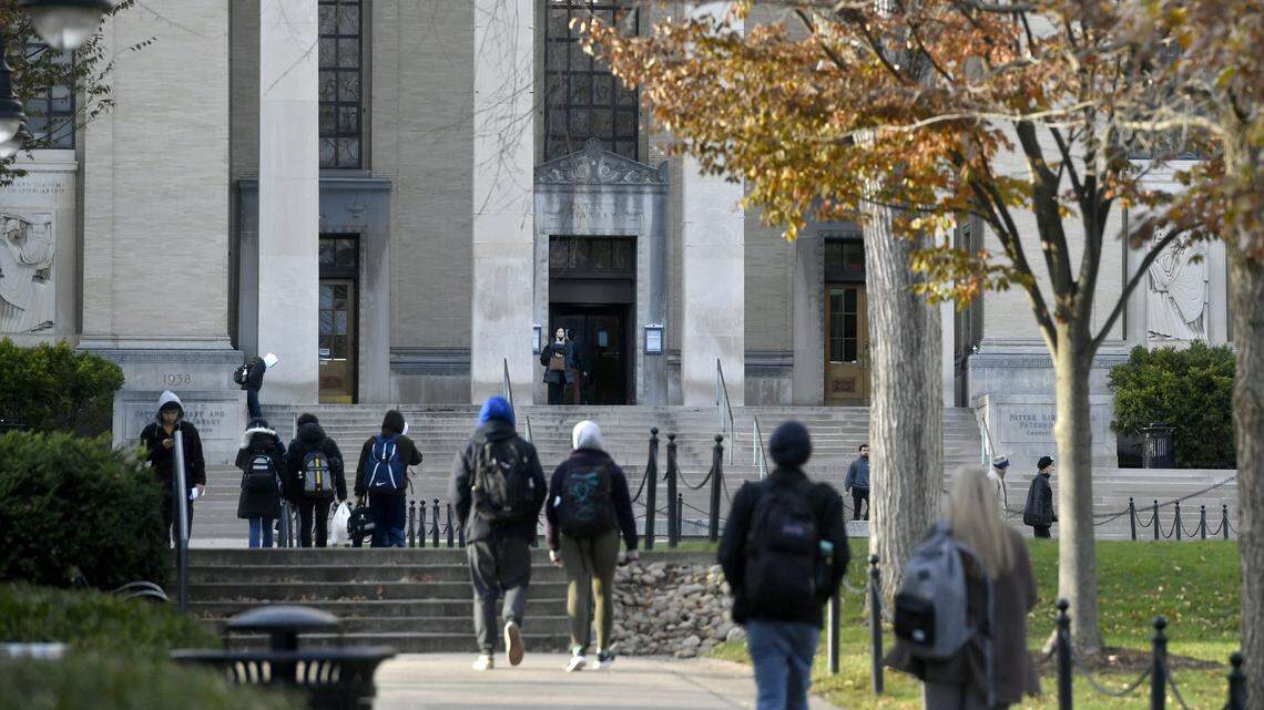 Library cuts will have ‘irreversible’ impact, heads of PSU’s College of Liberal Arts say