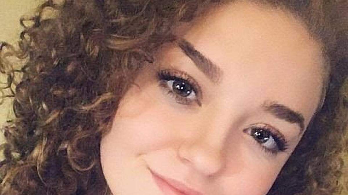 Janet Evans, a State High student who was last seen on Friday, Oct. 12.