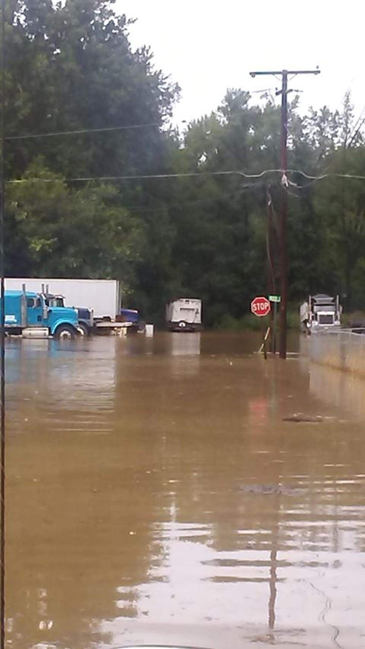 Jessica Thompson took this photo in the Howard area.