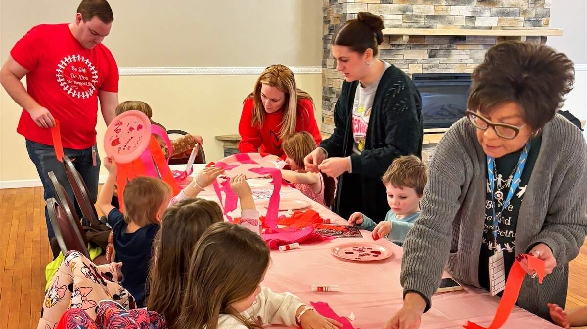 CenClear will host a series of Child Abuse Prevention Carnivals in central Pennsylvania this April.