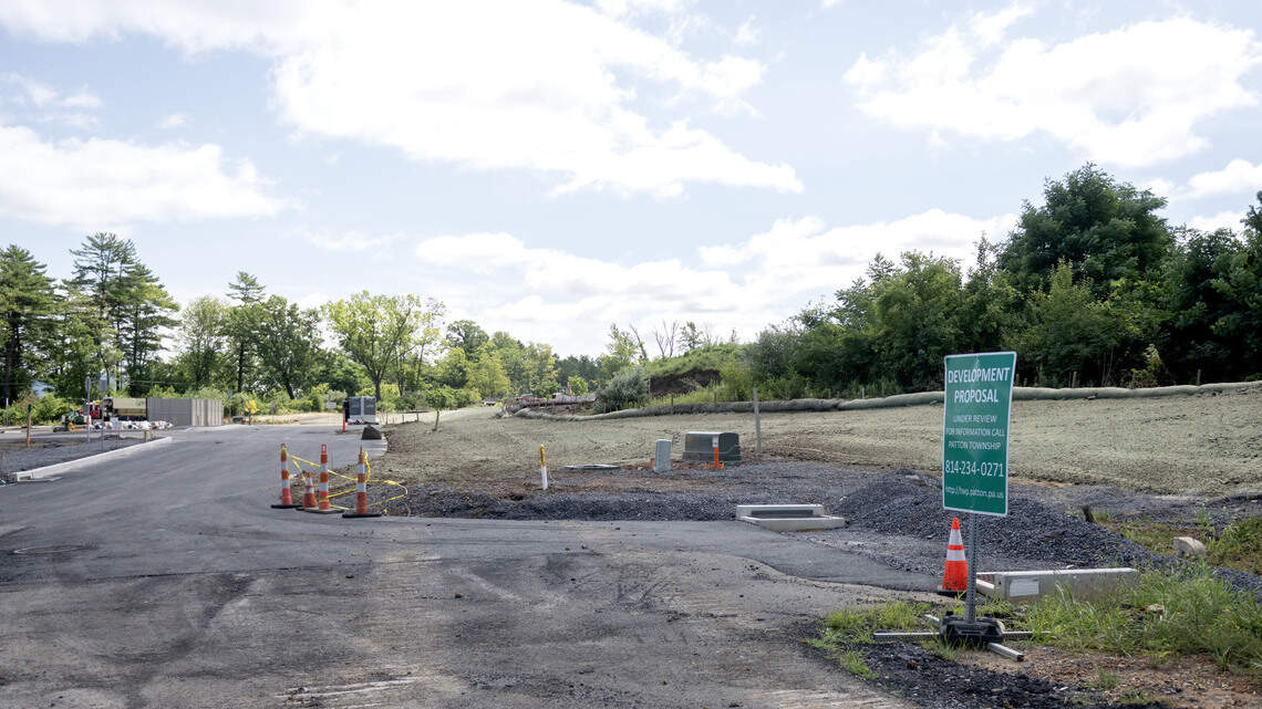 Early plans show new bank, restaurant proposed for Patton Crossing. What’s next?