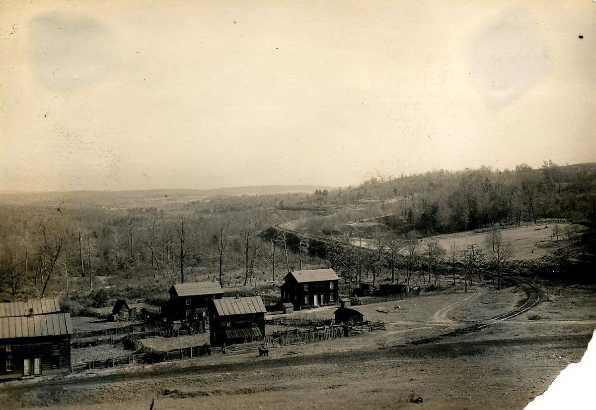 Scotia is shown in an undated photo.