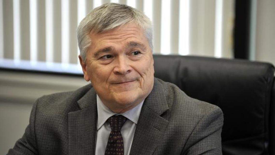 Barron looks at ways to help ease Penn State student debt