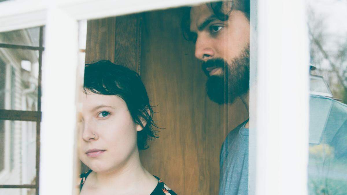 The Sea Offs, featuring Olivia Price and Rasmit Arora, recently released a new EP, “En Root.”