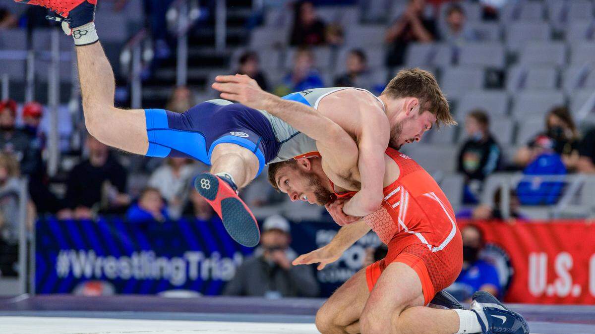 How to watch the Olympic Team Trials for wrestling at Penn State’s Bryce Jordan Center