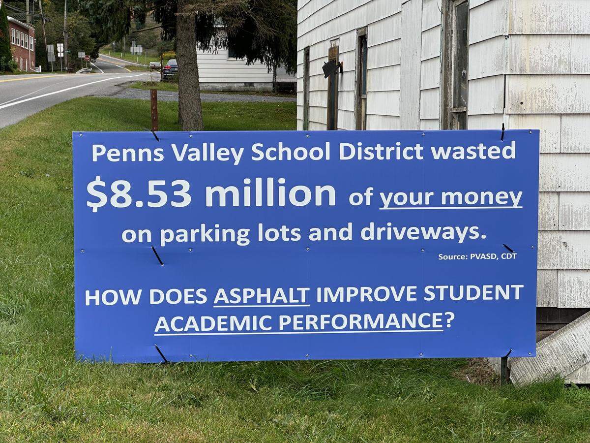 Dan Decker said concerns over the cost of the Safe School’s Route 45 Corridor Improvement Project is what helped spark the first town hall meetings.