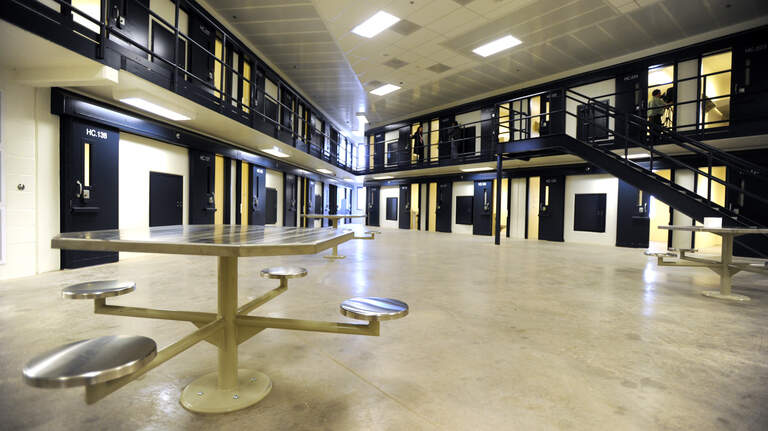 Benner Township state prison sergeant charged with assaulting an inmate