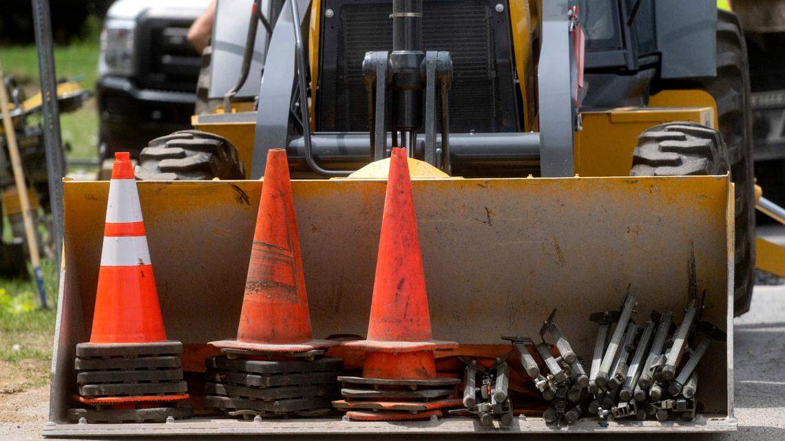 Bridgework to cause traffic disruptions around portion of I-99. What to know