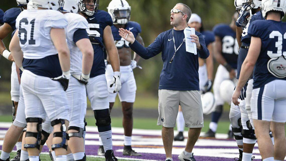 Penn State assistant coach Phil Galiano leaving to pursue NFL opportunity
