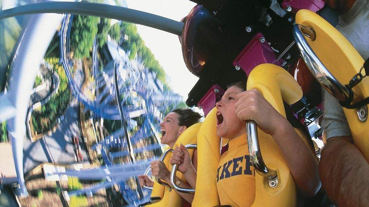 Hersheypark once again ranked among the most-attended amusement parks in North American in 2023, according to a new industry report.