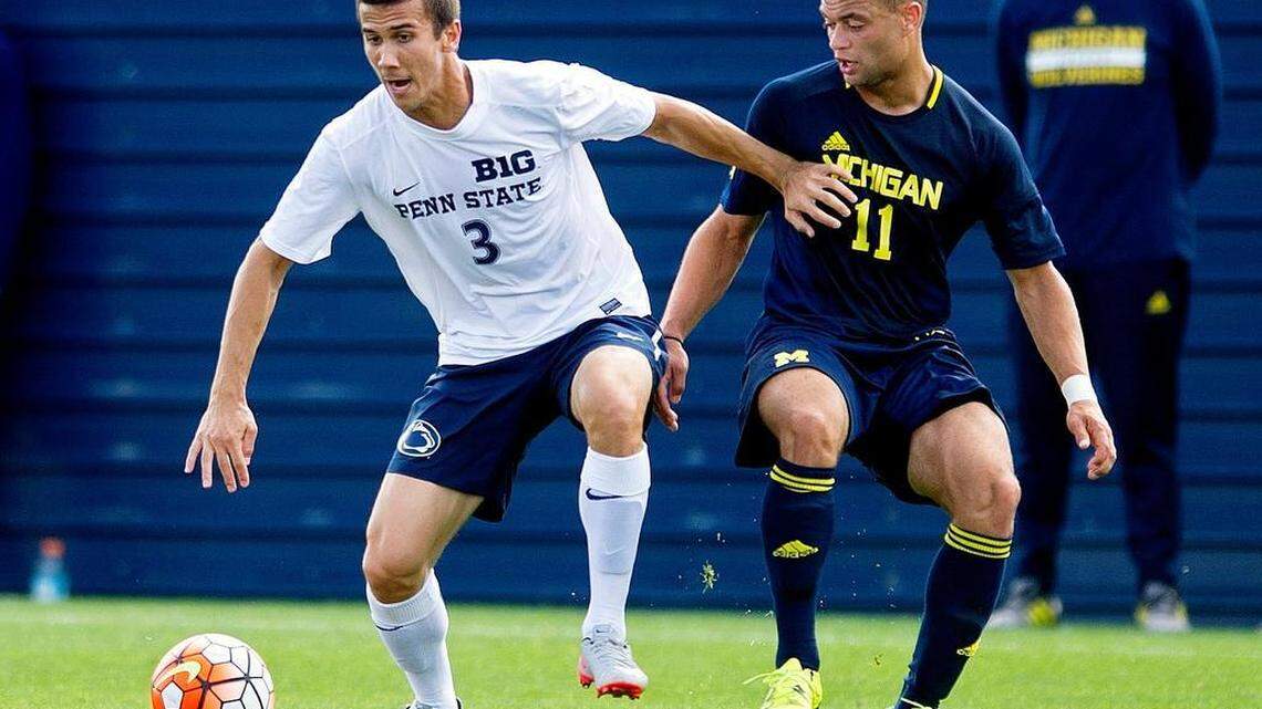 Penn State men’s soccer: Nittany Lion senior Nate Lee set to play for Guam national team
