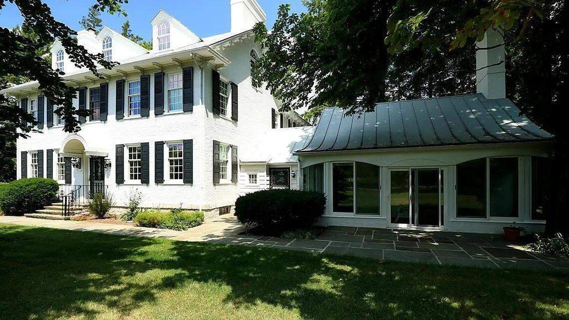 One of Centre County’s oldest homes hit the market for $1.6M. Take a look inside