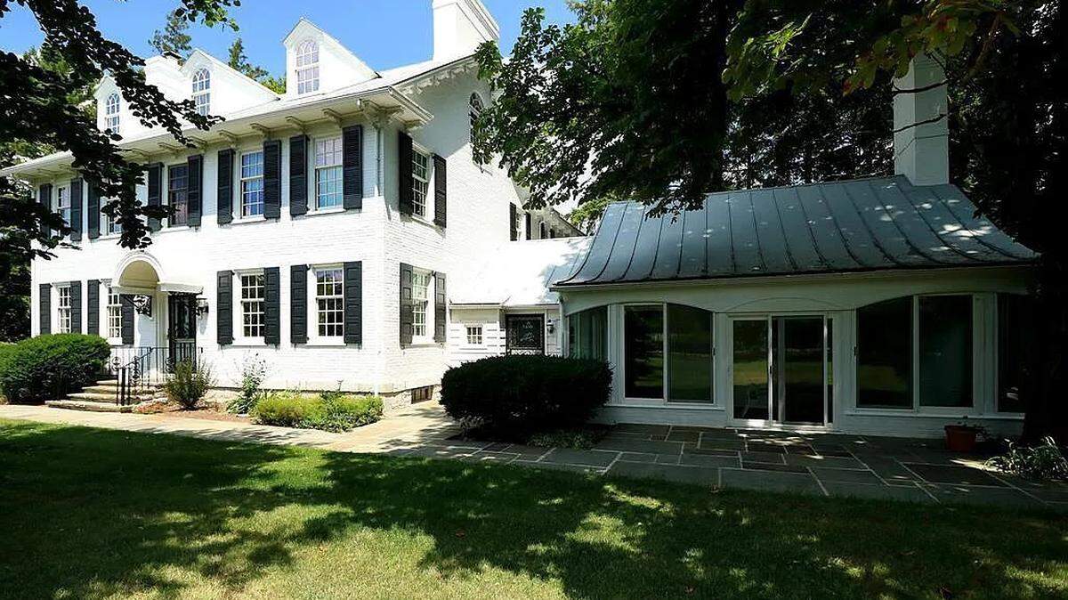This property at 1301 E. Boal Ave. in Boalsburg just hit the market for about $1.6 million. Photo shared with permission from the home’s listing agent, Paul Confer of Kissinger, Bigatel and Brower Realtors.