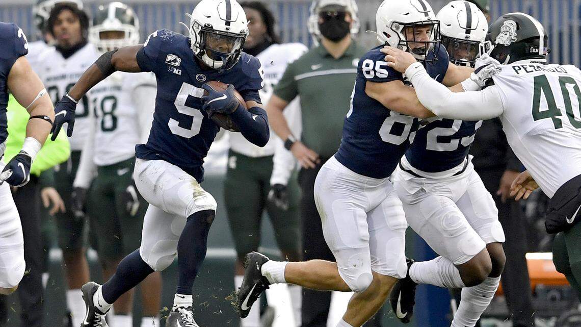 The Good, The Bad & The Ugly: Reviewing Penn State’s 39-24 win over Michigan State