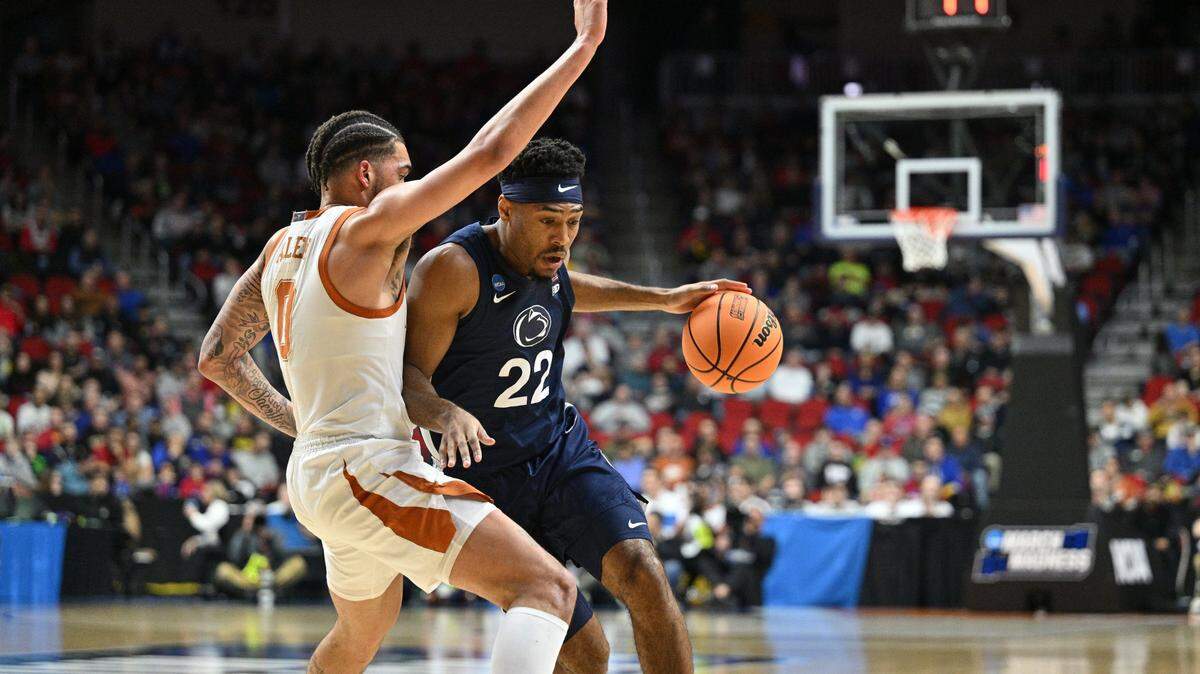 Penn State falls to Texas Longhorns 66-71 in 2nd round of NCAA Tournament