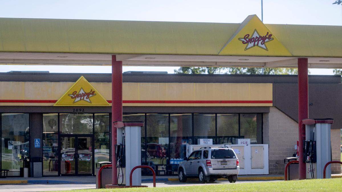Snappy’s at 2892 Earlystown Road in Centre Hall will close on Sept. 26.