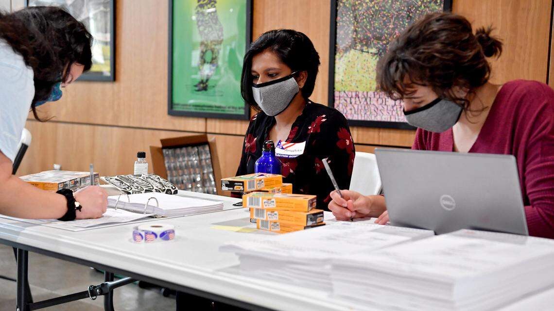 Centre County is set to receive an $863,000 election grant. Here’s why some state lawmakers want to block it