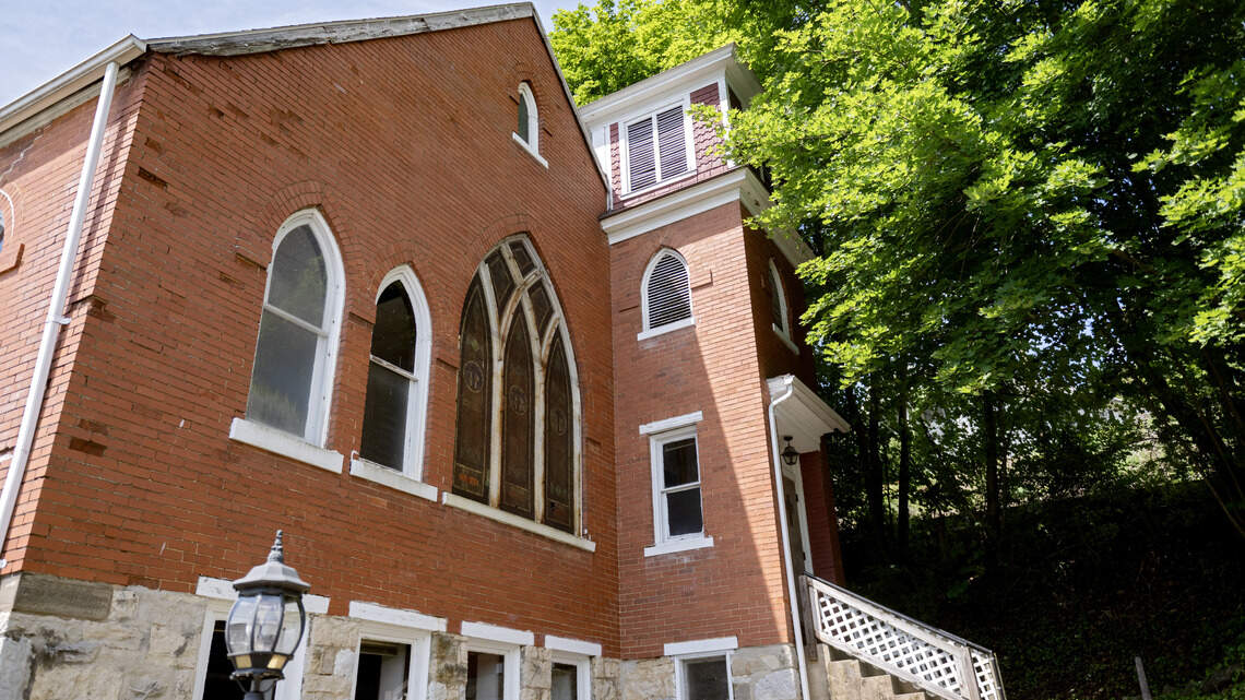 ‘People need connection.’ Historic Bellefonte church is reopening its doors