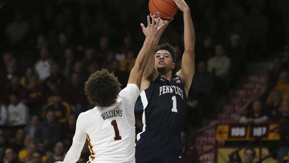 Penn State men’s basketball looking to silence doubters with win over Ohio State Saturday
