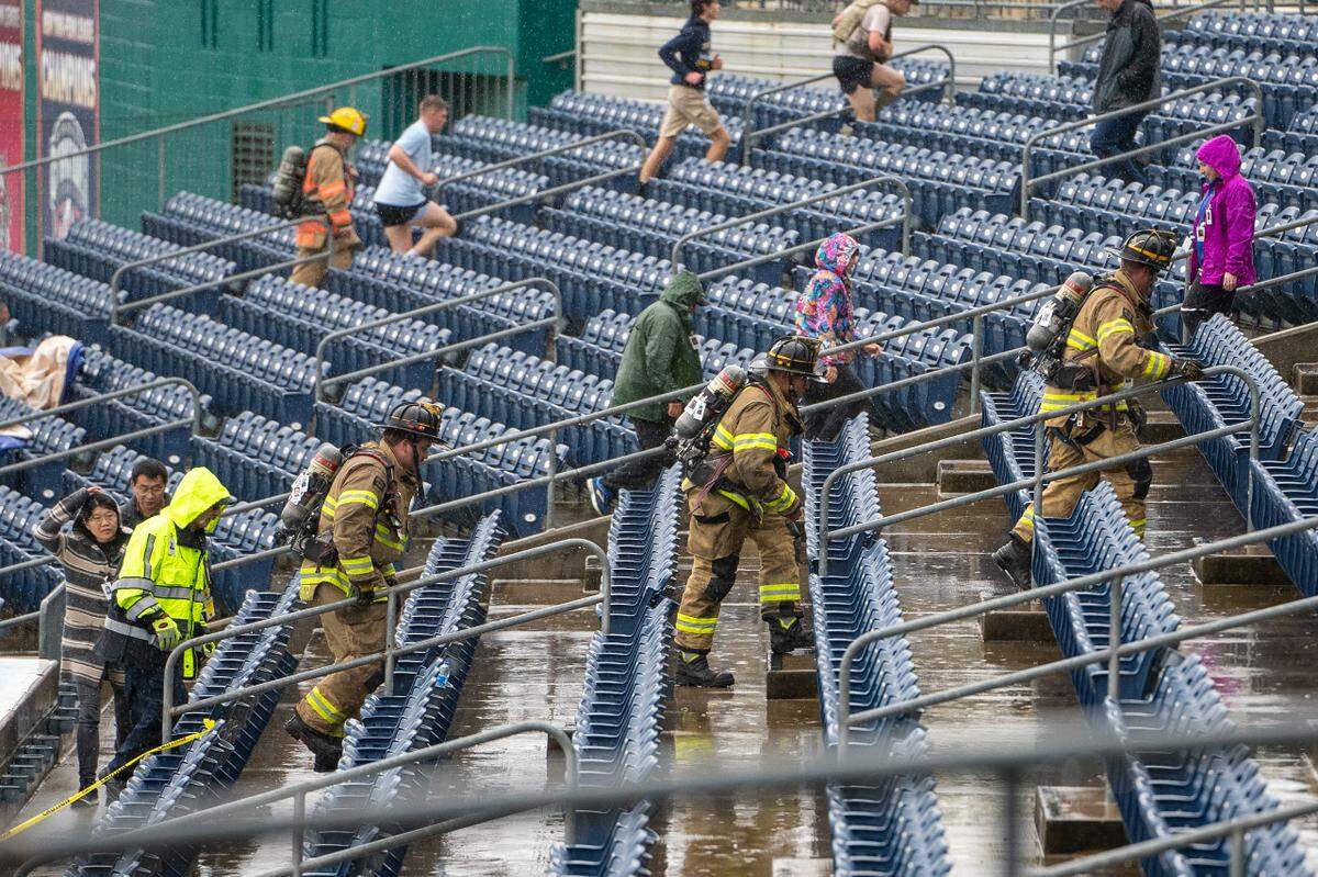 The fourth annual Sept. 11 memorial stair climb will be held at Medlar Field in State College on Sept. 17.